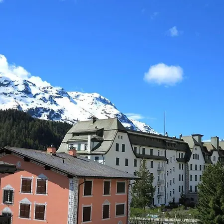 Posthaus 15 Apartment Celerina/Schlarigna